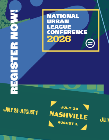 Nationaol Urban League Conference 2026