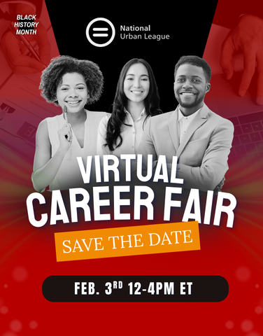 2026 Black History Month Virtual Career Fair