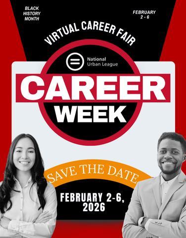 2026 National Urban League Career Week