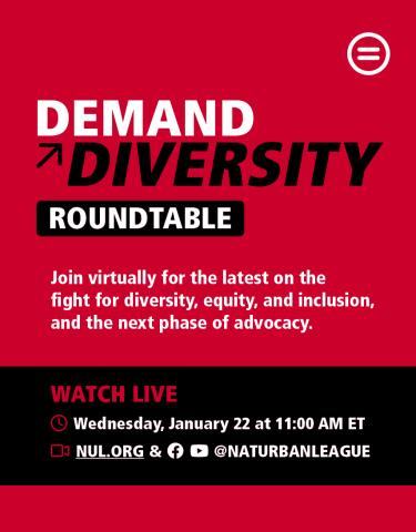Demand Diversity Rountable