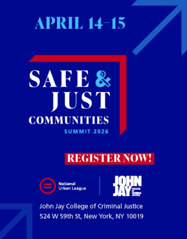 Safe & Just Communities Summit