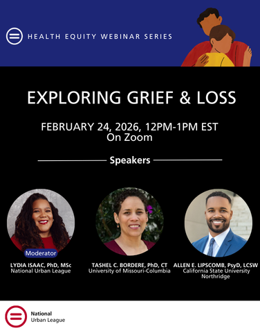Health Equity Webinar Series