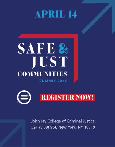 Safe & Just Communities Summit