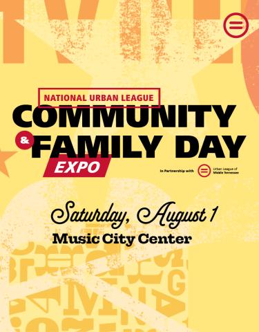 Community & Family Expo