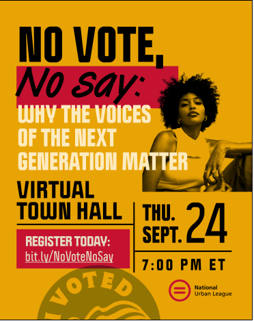 No Vote, No Say: Why the Voices of the Next Generation Matter